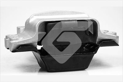 Mounting, manual transmission HUTCHINSON 594454