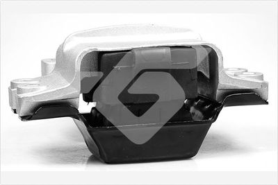 Mounting, manual transmission HUTCHINSON 594455