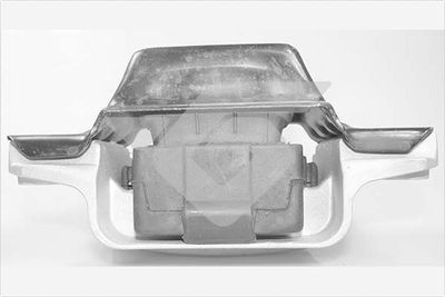 Mounting, manual transmission HUTCHINSON 594512