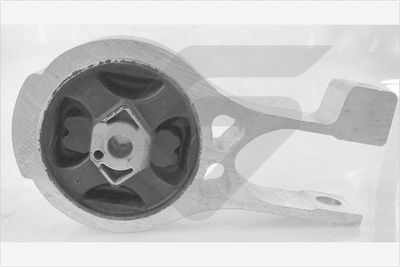 Holder, engine mounting system HUTCHINSON 594609