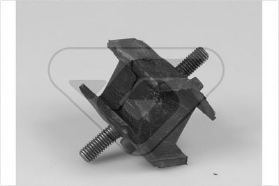 Mounting, manual transmission HUTCHINSON 597104