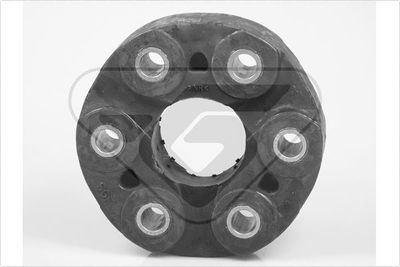 Vibration Damper, propshaft HUTCHINSON 597115