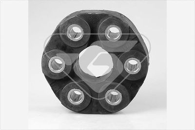 Vibration Damper, propshaft HUTCHINSON 597117