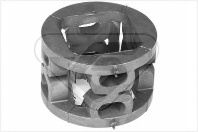 Suspension Strut Support Mount HUTCHINSON 597161
