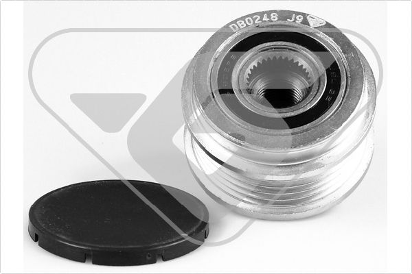 HUTCHINSON DB0248 Alternator Freewheel Clutch