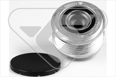Alternator Freewheel Clutch HUTCHINSON DB0251