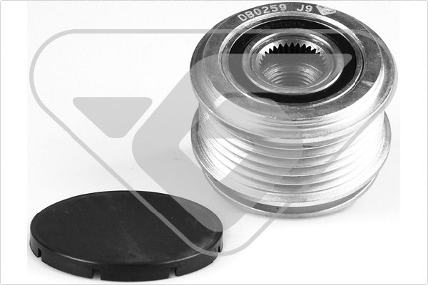 HUTCHINSON DB0259 Alternator Freewheel Clutch