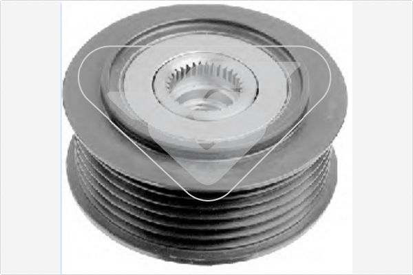 HUTCHINSON DB0262 Alternator Freewheel Clutch