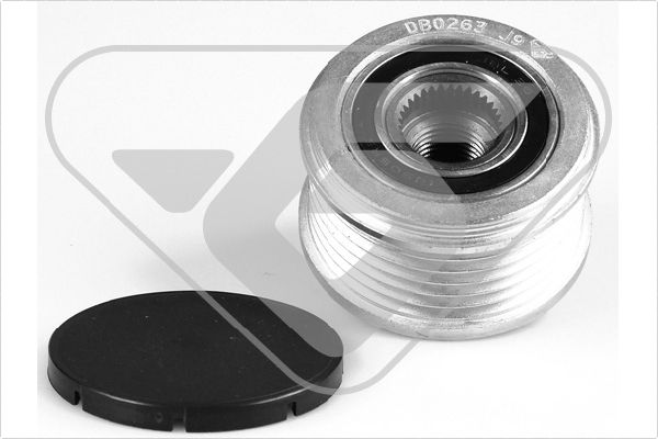 HUTCHINSON DB0263 Alternator Freewheel Clutch