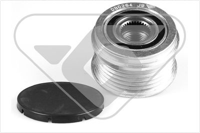 Alternator Freewheel Clutch HUTCHINSON DB0264