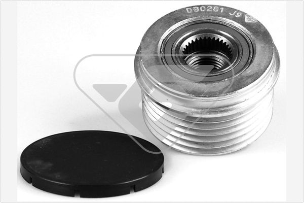 HUTCHINSON DB0281 Alternator Freewheel Clutch