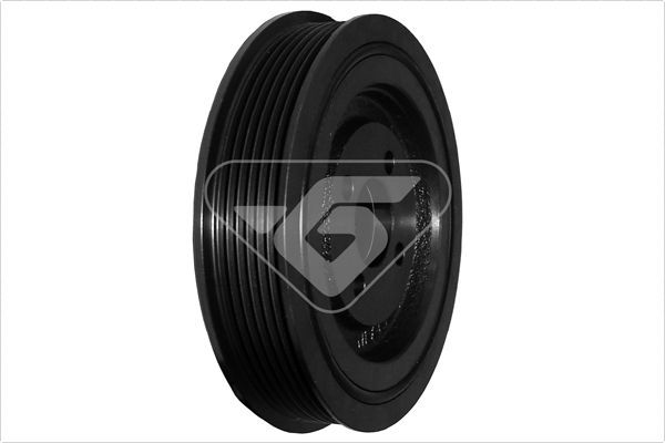 HUTCHINSON DP010 Belt Pulley, crankshaft
