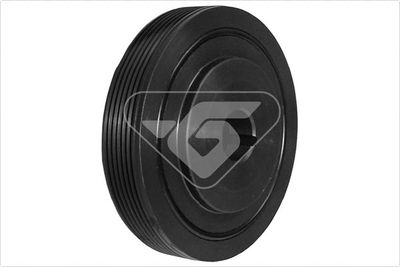 Belt Pulley, crankshaft HUTCHINSON DP012
