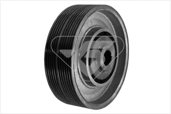 HUTCHINSON DP013 Belt Pulley, crankshaft