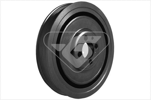 HUTCHINSON DP023 Belt Pulley, crankshaft