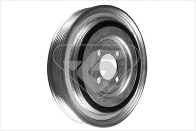 Belt Pulley, crankshaft HUTCHINSON DP025