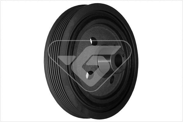 HUTCHINSON DP027 Belt Pulley, crankshaft