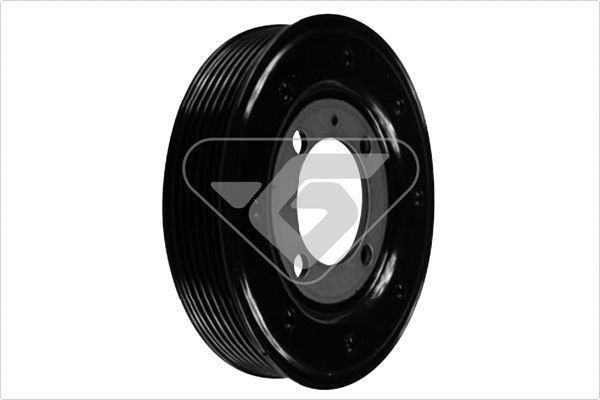 HUTCHINSON DP032 Belt Pulley, crankshaft