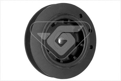 Belt Pulley, crankshaft HUTCHINSON DP033