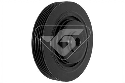 Belt Pulley, crankshaft HUTCHINSON DP034
