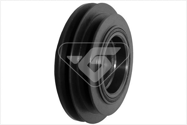 HUTCHINSON DP037 Belt Pulley, crankshaft