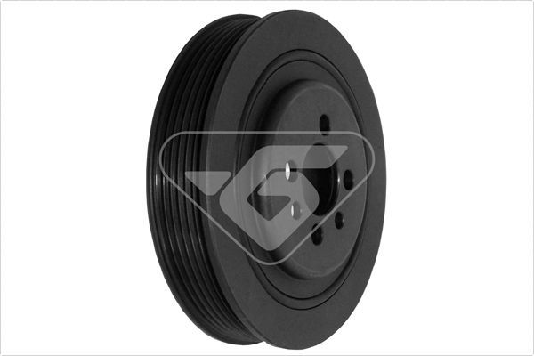 HUTCHINSON DP042 Belt Pulley, crankshaft