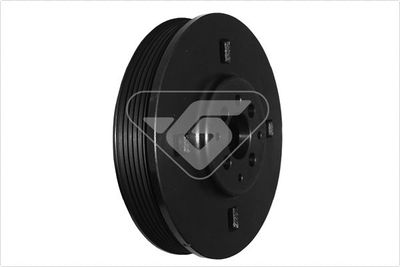 Belt Pulley, crankshaft HUTCHINSON DP043