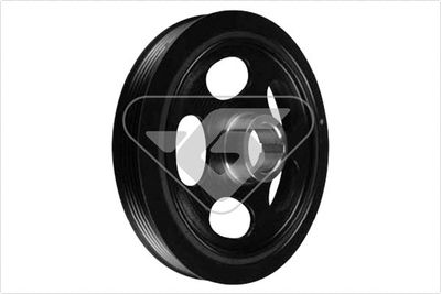 Belt Pulley, crankshaft HUTCHINSON DP053