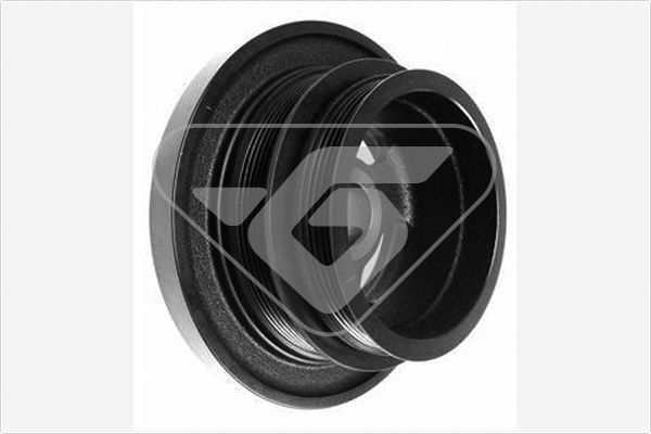 HUTCHINSON DP055 Belt Pulley, crankshaft