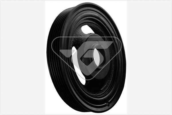 HUTCHINSON DP057 Belt Pulley, crankshaft