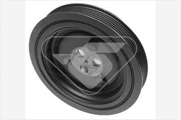 HUTCHINSON DP059 Belt Pulley, crankshaft