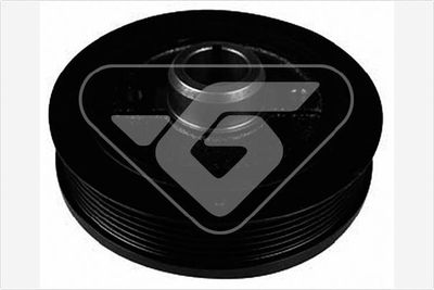 Belt Pulley, crankshaft HUTCHINSON DP064