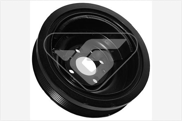 HUTCHINSON DP067 Belt Pulley, crankshaft