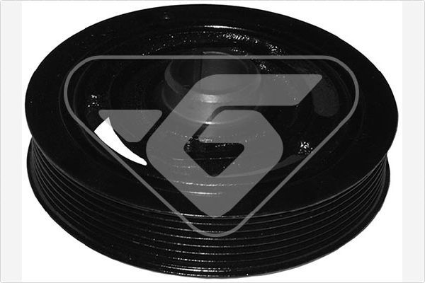HUTCHINSON DP070 Belt Pulley, crankshaft