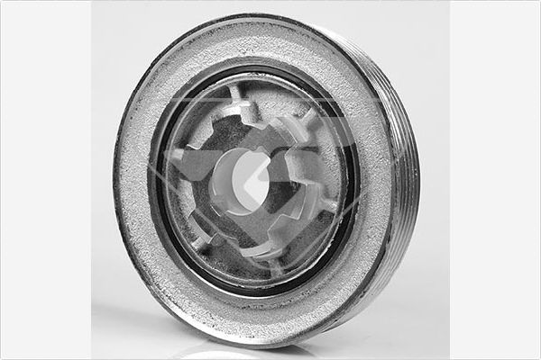 HUTCHINSON DP073 Belt Pulley, crankshaft