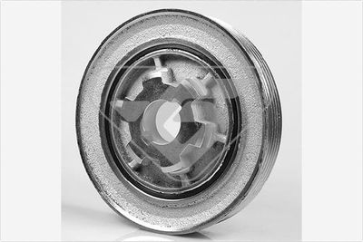 Belt Pulley, crankshaft HUTCHINSON DP073