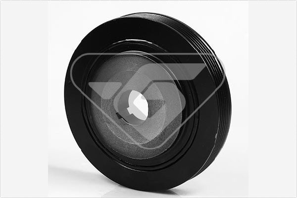 HUTCHINSON DP076 Belt Pulley, crankshaft