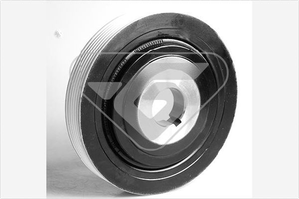 HUTCHINSON DP077 Belt Pulley, crankshaft
