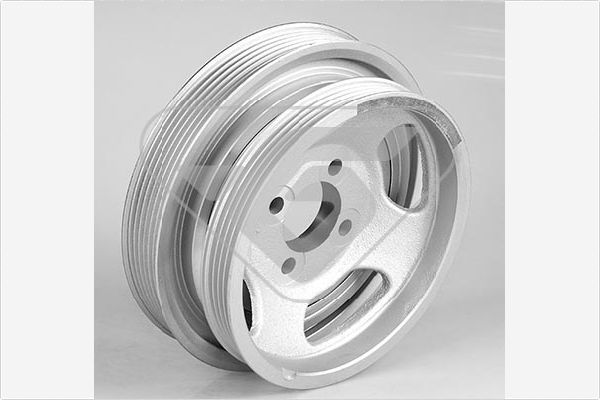 HUTCHINSON DP079 Belt Pulley, crankshaft