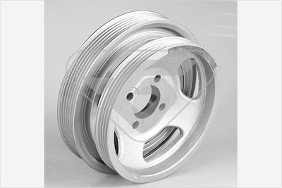 Belt Pulley, crankshaft HUTCHINSON DP079