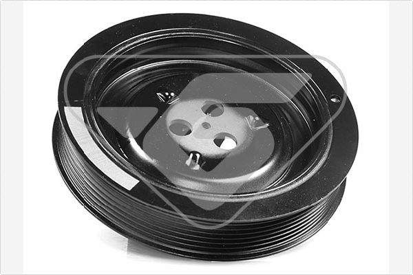 HUTCHINSON DP081 Belt Pulley, crankshaft