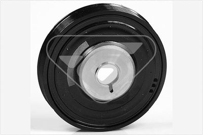 Belt Pulley, crankshaft HUTCHINSON DP083