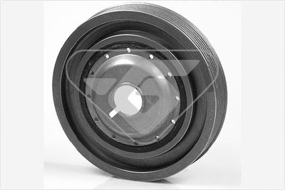 Belt Pulley, crankshaft HUTCHINSON DP084