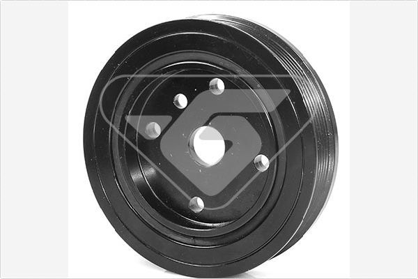 HUTCHINSON DP088 Belt Pulley, crankshaft