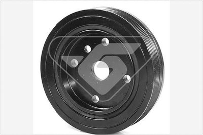 Belt Pulley, crankshaft HUTCHINSON DP088