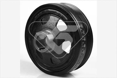 Belt Pulley, crankshaft HUTCHINSON DP089