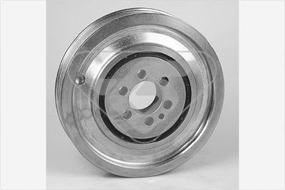 Belt Pulley, crankshaft HUTCHINSON DP093