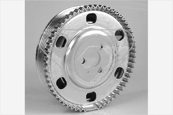 HUTCHINSON DP097 Belt Pulley, crankshaft