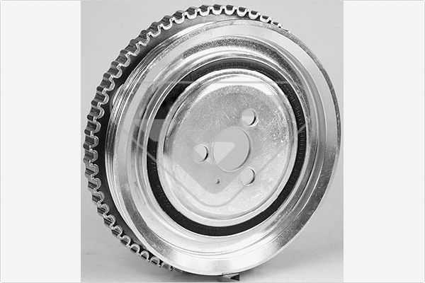 HUTCHINSON DP098 Belt Pulley, crankshaft