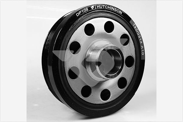 HUTCHINSON DP109 Belt Pulley, crankshaft
